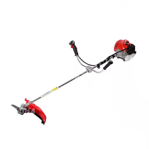 <span class=keywords><strong>Tondeuse</strong></span> <span class=keywords><strong>à</strong></span> gazon <span class=keywords><strong>à</strong></span> essence 40-5A coupe-brosse latérale <span class=keywords><strong>à</strong></span> <span class=keywords><strong>main</strong></span> pour jardin et artisan agricole - Product Image 4