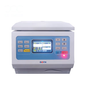 Bn318c 18000Rpm Hoge Kwaliteit Ce Gecertificeerde Desktop Laboratorium Medische <span class=keywords><strong>Centrifuge</strong></span> Voor Ziekenhuizen En Klinieken - Product Image 1