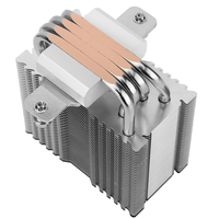 Refroidisseur d'air pour processeur Assassin X 90 SE V2, 4 caloducs, technologie Thermalright AGHP 4.0, dissipateur thermique en aluminium, couvercle de boîtier d'ordinateur