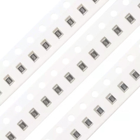 Résistance à puce SMD 0805 à film épais, haute précision 1% 5%, résistance à montage en surface 1R~10M Ohm, petite taille, performance stable