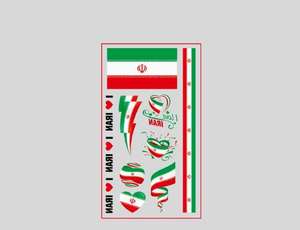 Tatouages temporaires canadiens sur le thème des anniversaires, décorations de fête, fournitures, autocollants de tatouage, garçons, filles, classe, école, prix, récompenses - Product Image 6