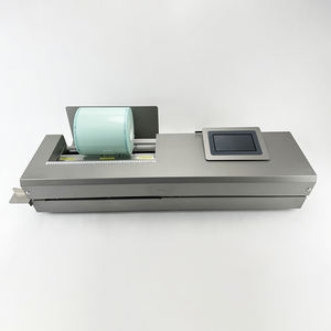 Máquina <span class=keywords><strong>de</strong></span> Sellado e Impresión Automática Eléctrica Médica y Dental con Pantalla Táctil LCD a Color <span class=keywords><strong>de</strong></span> 7 Pulgadas para Bolsas <span class=keywords><strong>de</strong></span> Esterilización - Product Image 1