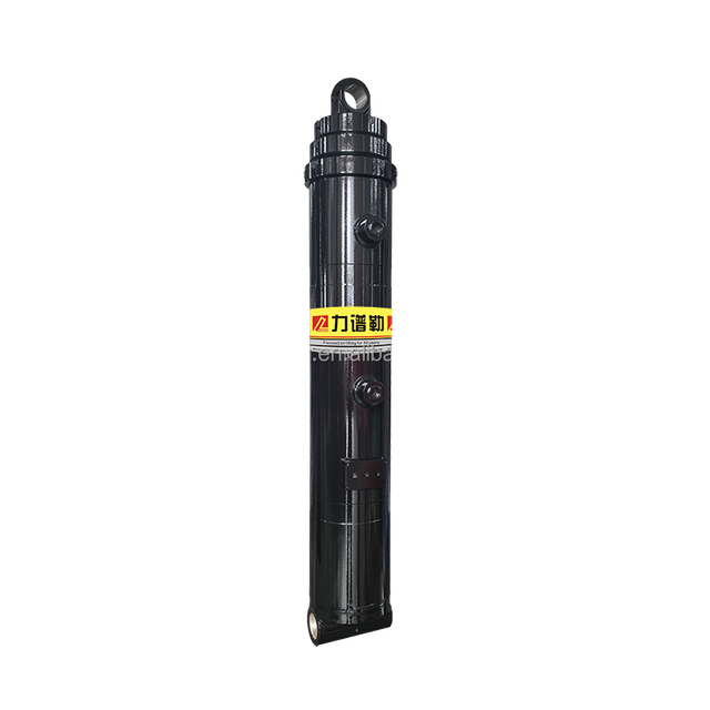 High Quality Lift Kits Piston Hydraulic Cylinder 16Mpa Work Pressure ISO Certified for Dump Truck/Tipper Trailer