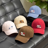Gorras de Béisbol al por Mayor de Alta Calidad, Transpirables e Impermeables, de Algodón, Personalizadas con Bordado 3D, Ajustables, Estilo Dad Hat