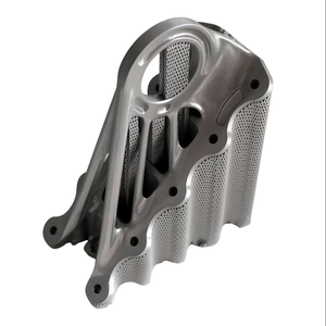 Servicio de Impresión 3D SLS SLM, Piezas Metálicas de Titanio Personalizadas de Alta Precisión, Prototipado Rápido por Electroerosión por Hilo - Product Image 1
