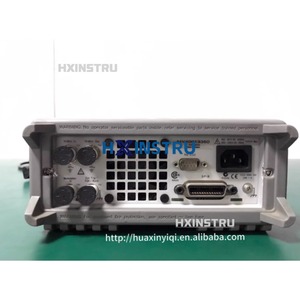 Generador de Funciones/Formas de Onda Arbitrarias Agilent Keysight 33250A, 80MHz H - Product Image 4