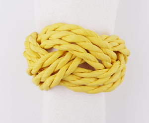 Ferme en papier tressé, <span class=keywords><strong>serviette</strong></span> <span class=keywords><strong>de</strong></span> table colorée en <span class=keywords><strong>toile</strong></span> <span class=keywords><strong>de</strong></span> <span class=keywords><strong>jute</strong></span> - Product Image 2