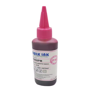 หมึกเติมเครื่องพิมพ์ R290ปริ้นเตอร์ L1390หมึกย้อม E850ขนาด100มล. 500มล. 1000มล. สำหรับ L805เอปสัน L801 R270 - Product Image 3