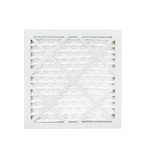 Marco de cartón de alta calidad horno de CA plisado HVAC MERV 11 filtro de horno de aire - Product Image 4