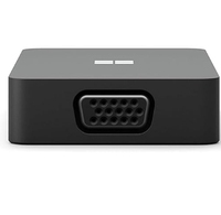 Surface USB-C Travel Hub Model 1941 Universal Dock VGA Ethernet USB-A USB-C Interfaces 5Gbps