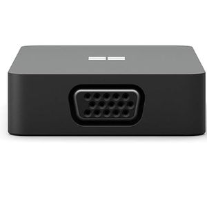 Pour <span class=keywords><strong>Microsoft</strong></span> <span class=keywords><strong>Surface</strong></span> USB-C Travel <span class=keywords><strong>Hub</strong></span> modèle 1941 Dock universel VGA Ethernet USB-A Interfaces USB-C 5Gbps - Product Image 4