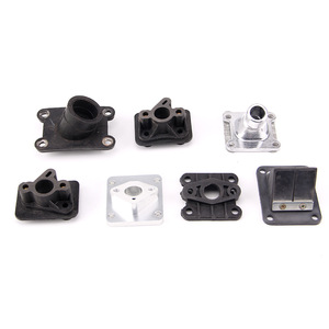 Prises d'air pour mini-moto 47-49cc, deux temps, sport/tout-terrain, carburateur 40-6 avec valve anti-palmier - Product Image 4