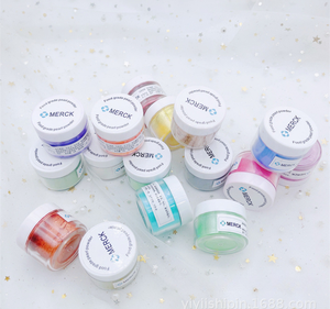 Poudre d'or <span class=keywords><strong>comestible</strong></span> 10g pour décorations de pâtisserie, gâteaux en fondant, paillettes nacrées, macarons, mousses et glaçages - Product Image 3