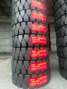 Ban Truk Ringan Grosir Goodride, 6.50-16 7.00-12 7.00-16 Ban Radial Tubeless, Tahan Lama & Hemat Bahan Bakar - Product Image 5
