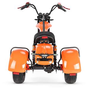 Motocicleta Eléctrica M3, Triciclo Eléctrico para Adultos, Scooter Eléctrico, Envío DDP Libre <span class=keywords><strong>de</strong></span> Impuestos a <span class=keywords><strong>Europa</strong></span> - Product Image 5