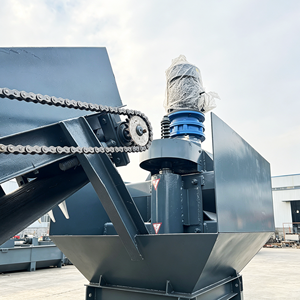 Industrial EVA TPU TPE Biodegradable Plastic Scrap PC Plastic Shredder Matching Flakes Regrind Granulator Maker - Product Image 1
