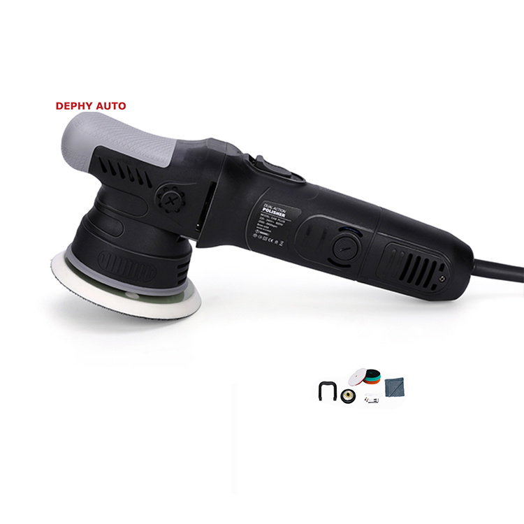 Полировальная машинка CLOVER с переменной скоростью