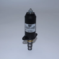 Suku Cadang Excavator Berkualitas Tinggi Rotary Solenoid Valve 121-1491 1211491 untuk Cat E320B 320C 330D