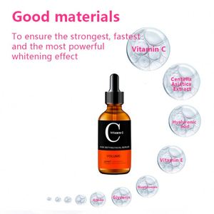 Sérum éclaircissant à la glutathion <span class=keywords><strong>700</strong></span>, vitamine C, acide hyaluronique, mélanine, pour le soin du visage, service de fabrication OEM - Product Image 4