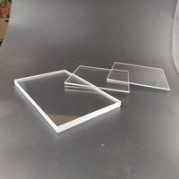 Lámina Acrílica Transparente OLIDA de 1220*2440mm, Panel Acrílico Resistente a la Intemperie de 1.8-30mm para Techo, Gran Venta