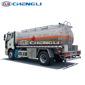 Camion-citerne à huile FAW 6x4 antidéflagrant et stable avec citerne de précision - Product Image 2
