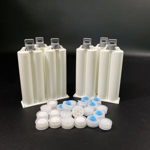 50ml 1:1 sulzer mixpac AB 050-01-10-33 kép Epoxy Cartridge công nghiệp pha chế dính Cartridge PP AB keo Cartridge Thùng - Product Image 2