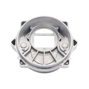 Piezas de Fundición a Presión de Aleación de Zinc Personalizadas, Componentes de Fundición de Aluminio de Alta Precisión, Servicio de Fabricación OEM - Product Image 2
