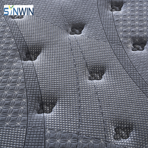 Matelas orthopédique <span class=keywords><strong>de</strong></span> luxe <span class=keywords><strong>de</strong></span> 30 cm avec ressorts ensachés à 5 zones, surmatelas Euro Top et mousse à mémoire <span class=keywords><strong>de</strong></span> forme pour un confort durable - Product Image 3