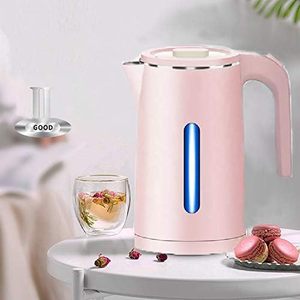 2L Electric Water <b>Kettles</b> Customized Color Kitchen Appliance Fast Heating Stainless Steel Electric <b>Kettle</b> Tea Pots - Product Image 3