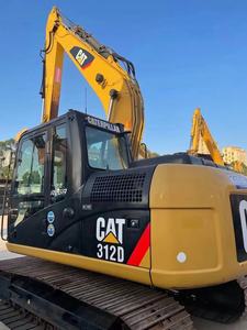 Nouvelle arrivée Caterpillar Cat312D pelle bon état utilisé Cat312/Cat315 moteur boîte de vitesses composants de base Stock à vendre - Product Image 5