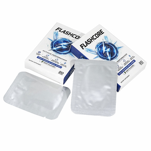 Tiras de Suplemento Herbal Energético de Absorción Rápida para Hombres, Tamaño de Bolsillo, Conveniente para el Apoyo Diario de Vitalidad en Movimiento - Product Image 5