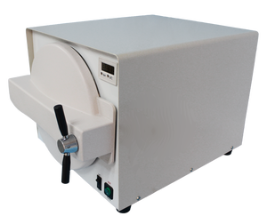 Precio de fábrica Autoclave eléctrico de mesa 18L Clase N Esterilizador dental - Product Image 3