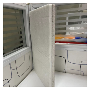 Vật Liệu Cách Nhiệt Xây Dựng Cách Nhiệt Bức Tường Aerogel Chống Cháy Cách Âm Aerogel Cách Nhiệt Bảng Điều Chỉnh - Product Image 1