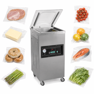 Máquina de Envasado al Vacío Comercial para Chuletas de Cerdo Moksal Pork Dwaeji <span class=keywords><strong>Gogi</strong></span> Tonkatsu - Product Image 3