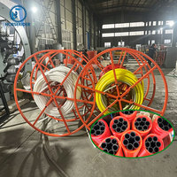 Mélangeur vertical industriel Horserider pour poudres, granulés et pellets de PVC, PE, PP, en acier 38CrMoALA, pour une automatisation élevée