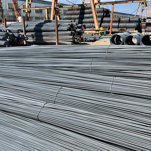 Barres d'acier déformées pour la construction, barres d'acier de renforcement de 10 mm D12, prix au kg - Product Image 3