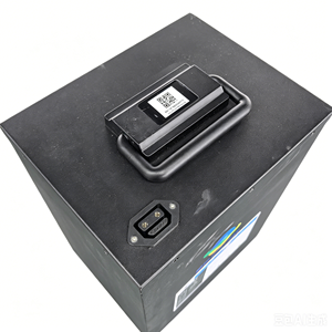 Paket Baterai Cairan Sepeda Motor/Skuter Listrik 72V 40Ah 2304Wh Bahan Katoda LiFePO4 2000 Siklus Garansi 2 Tahun - Product Image 3