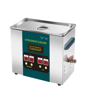 Best Supplier Commercial Ultrasonic Cleaner Machine Digital Ultrasonic Dental Cleaner