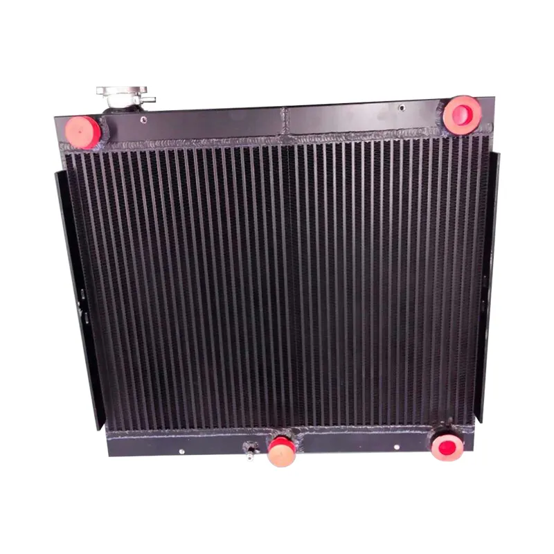 2022 Hot Sale Case Water Radiator and Air Radiator and Hydraulic Radiator used in Excavator in Low Price