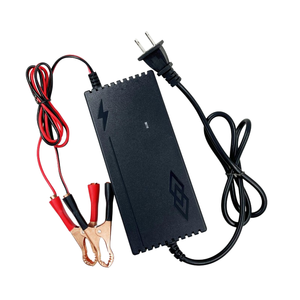 14.6V 10A 8A 6A 5A LiFePO4 Battery Charger 12.6V 10A 8A 6A 5A Li-ion Battery Charger 3S 4S Lithium Battery Charger - Product Image 2