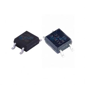 EL354N(<strong>TA</strong>)-G EL354N(A)(<strong>TA</strong>)-VG EL452(<strong>TA</strong>)-G SOP-4-2.54mm Optocoupler-photototransistor output - Product Image 1