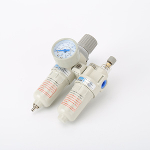 Séparateur huile-eau AFC2000, filtre régulateur de pression, processeur de source de gaz à coupelle métallique, haute résistance à la pression - Product Image 3