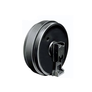 Rueda loca delantera de excavadora <span class=keywords><strong>20Y</strong></span>-<span class=keywords><strong>30</strong></span>-<span class=keywords><strong>00322</strong></span> PC200 Idler <span class=keywords><strong>20Y</strong></span>-<span class=keywords><strong>30</strong></span>-43310 piezas de tren de rodaje Fábrica de China Calidad OEM - Product Image 3