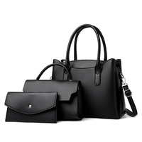 Vente en gros de sacs fourre-tout de luxe avec design simple Personnalité de la mode Prix bas matériau PU personnalisable