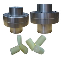 Accouplements de Précision Absolue en Acier au Carbone 45, Structure Universelle, Personnalisation OEM, Marque SFS, Fabricants Professionnels depuis 30 Ans