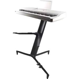 Support de piano électronique portable, support de clavier double rangée, cadre de piano double, cadre combiné en forme d'avion - Product Image 3