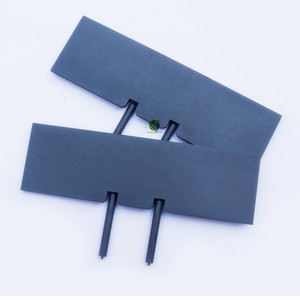 Mmo ánodo placas para planta de tratamiento de agua potable de la electrólisis de celular - Product Image 2
