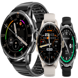 H100 Smart Watch 5G/GSM <b>SIM</b> <b>Card</b> AMOLED Display GPS Navigation Fitness Sleep <b>Tracker</b> Alarm Clock AI Voice Assistant Calendar - Product Image 2