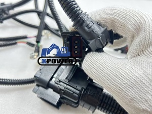 Nuevo Arnés de Cableado XPower 21814758 VOE21814758 para Motor D7E, Excavadora de Orugas EC210 EC240 EC290 EC360 EC460 - Product Image 4