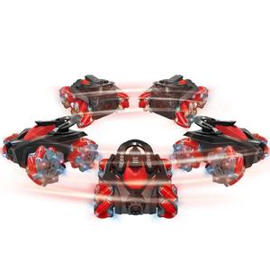 Voiture télécommandée en plastique pour enfants, jouet de cascadeur télécommandé, <span class=keywords><strong>2023</strong></span> - Product Image 2